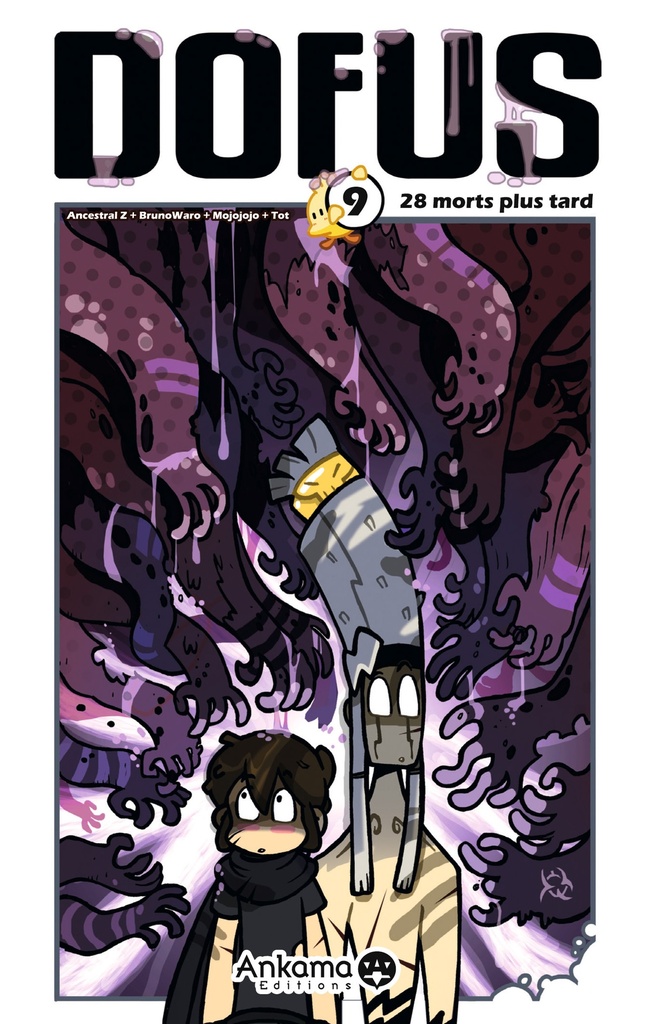Dofus - Tome 9 - 28 morts plus tard
