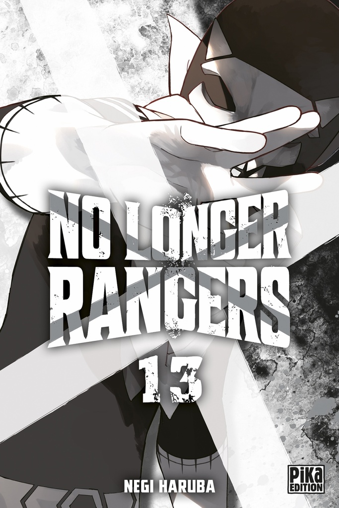 No Longer Rangers T13
