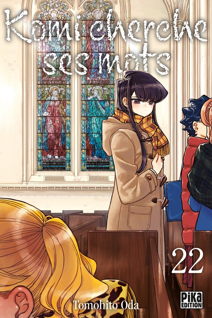 Komi cherche ses mots T22