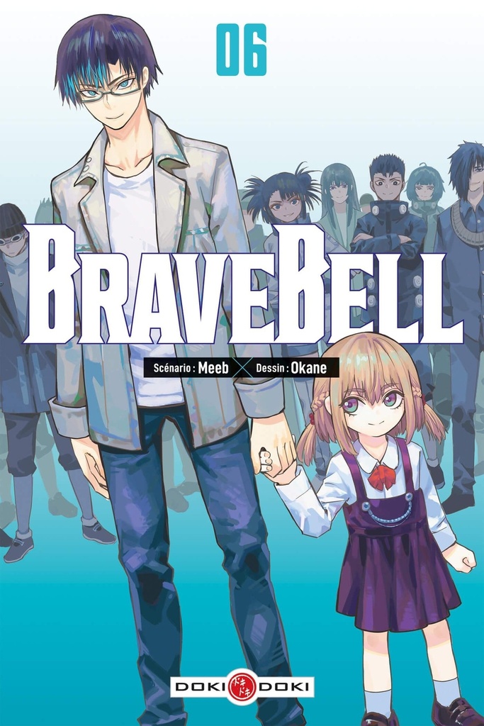 Brave Bell - vol. 06