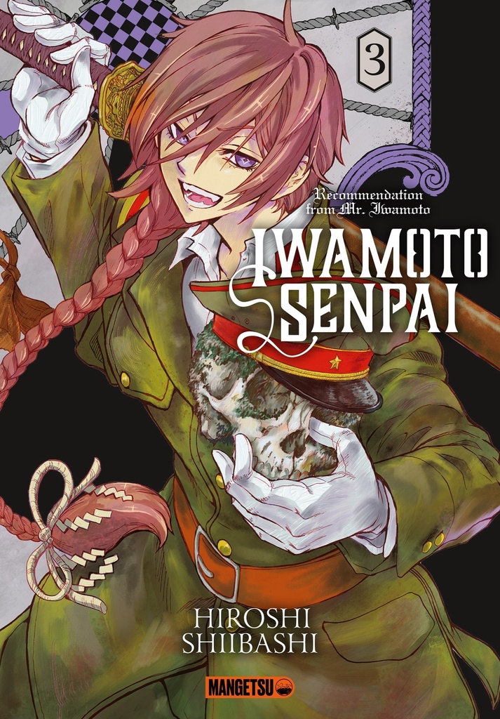 Iwamoto Senpai T03