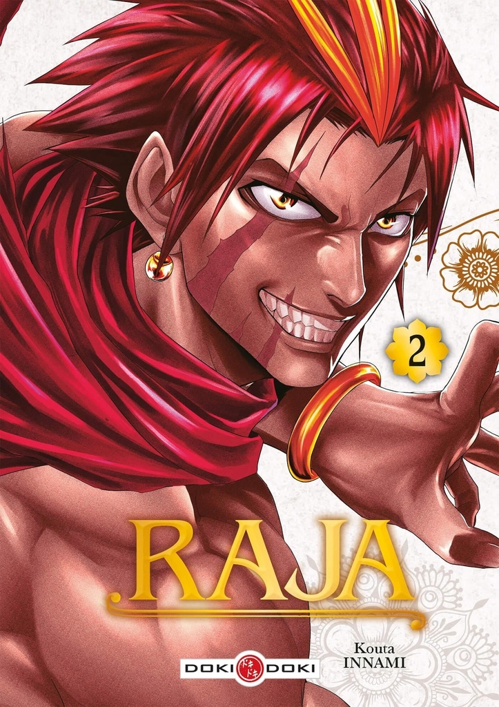 Raja - vol. 02