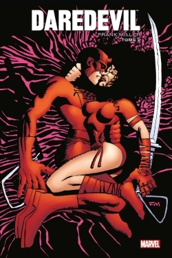 [9782809444322] DAREDEVIL PAR FRANK MILLER T02