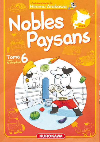 {'#text': 'Nobles Paysans - tome 6', '@attrs': {'textcase': '01'}}