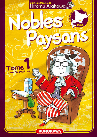 {'#text': 'Nobles Paysans - tome 1', '@attrs': {'textcase': '01'}}