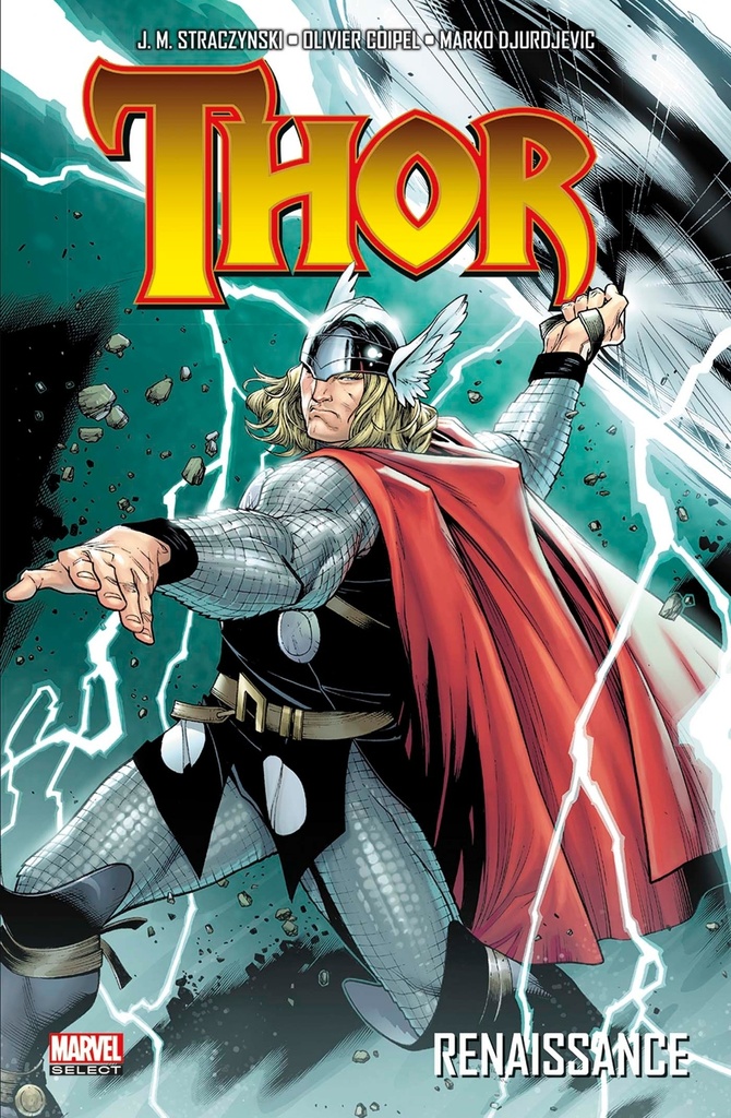 [9782809433258] THOR T01 : RENAISSANCE