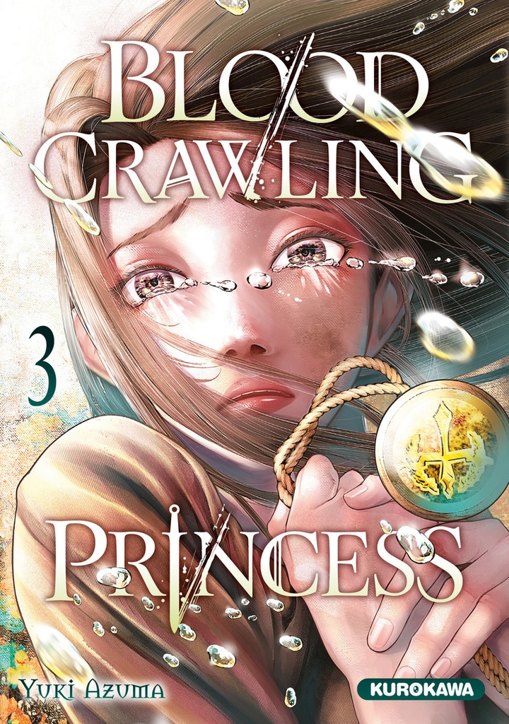 {'#text': 'Blood-Crawling Princess - tome 3', '@attrs': {'textcase': '01'}}