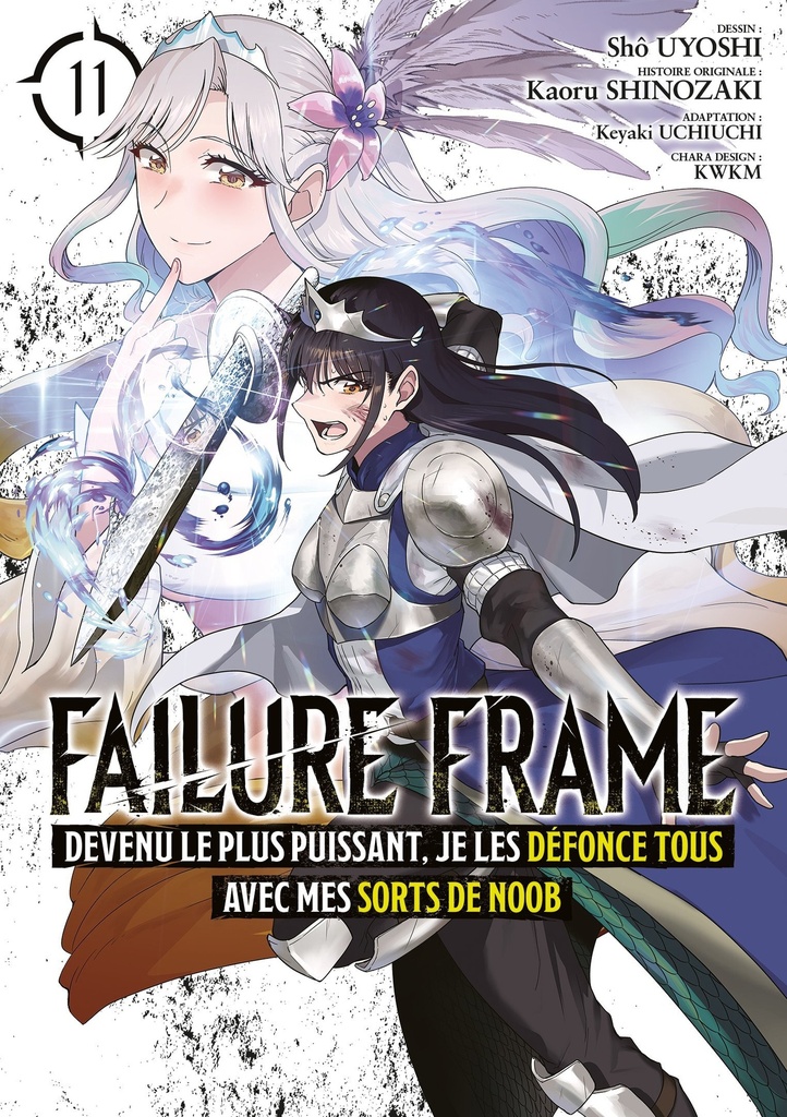 Failure Frame - Tome 11