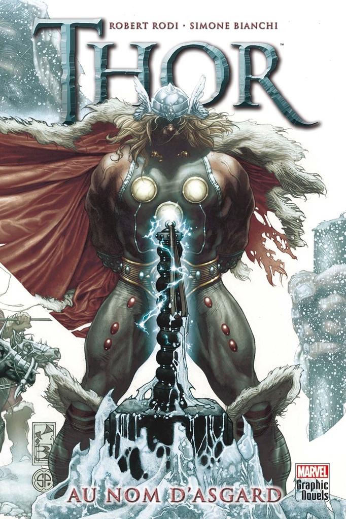 [9782809434316] THOR : AU NOM D'ASGARD