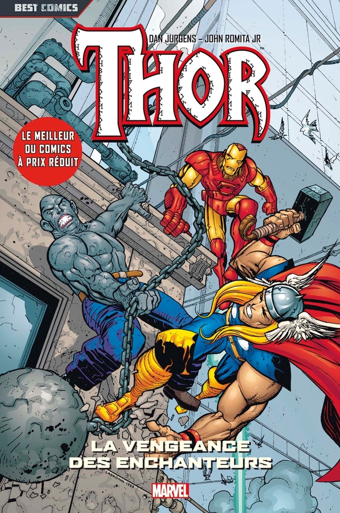 [9782809434323] THOR T04