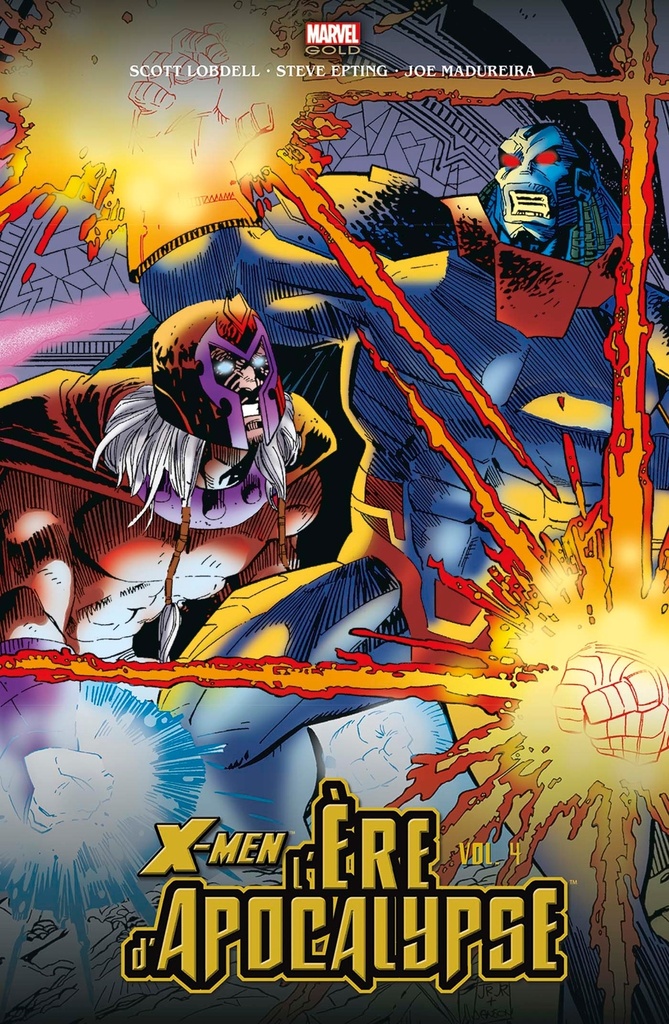 [9782809434361] X-MEN L'ERE D'APOCALYPSE T04