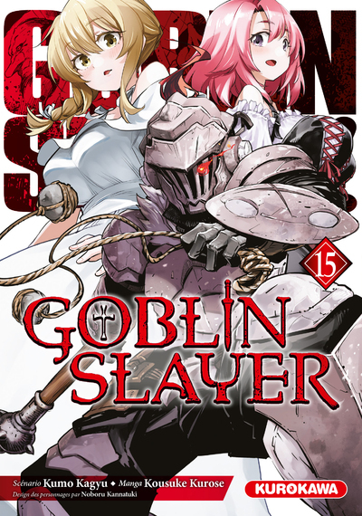 {'#text': 'Goblin Slayer - Tome 15', '@attrs': {'textcase': '01'}}