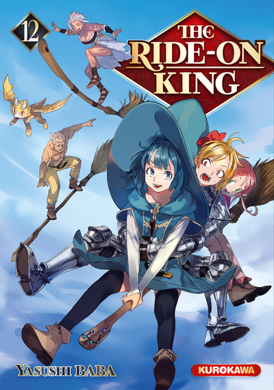 {'#text': 'The Ride-on King - Tome 12', '@attrs': {'textcase': '01'}}