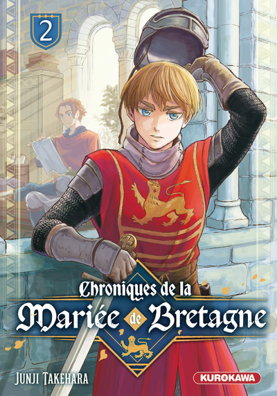 {'#text': 'Chroniques de la mariée de Bretagne - Tome 2', '@attrs': {'textcase': '01'}}