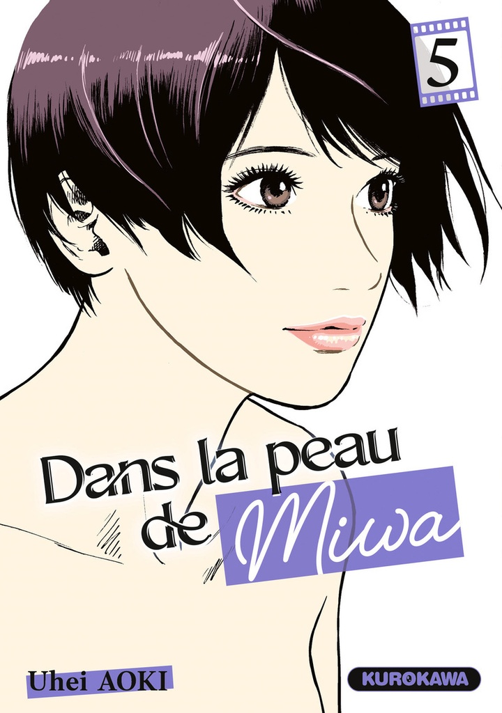 {'#text': 'Dans la peau de Miwa - tome 5', '@attrs': {'textcase': '01'}}