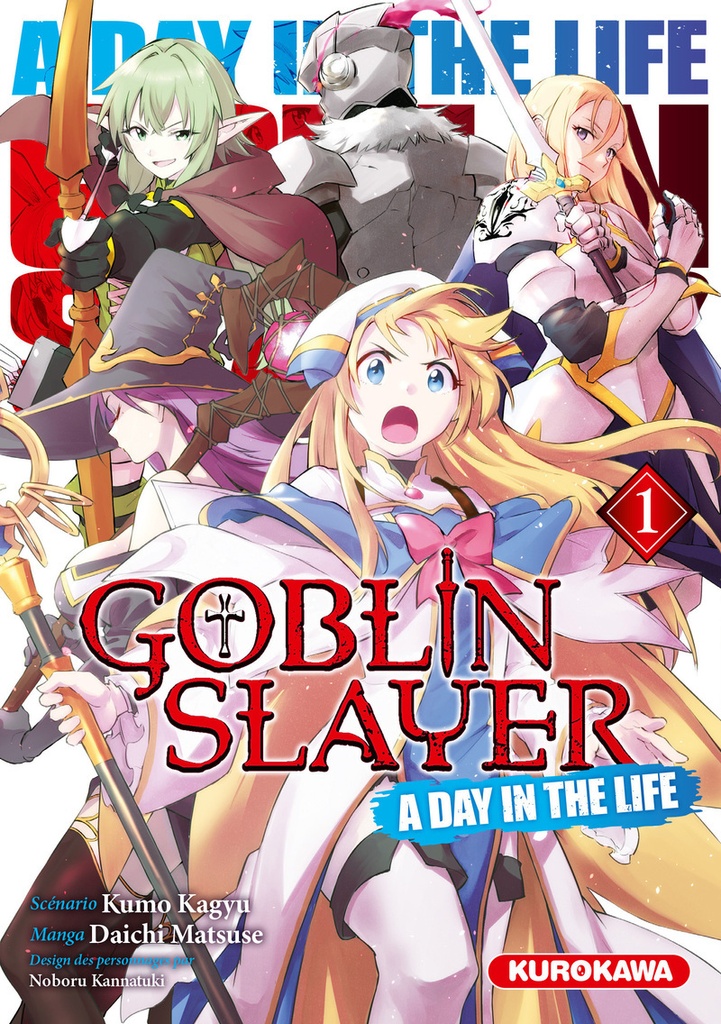 {'#text': 'Goblin Slayer - A Day in the Life - tome 1', '@attrs': {'textcase': '01'}}