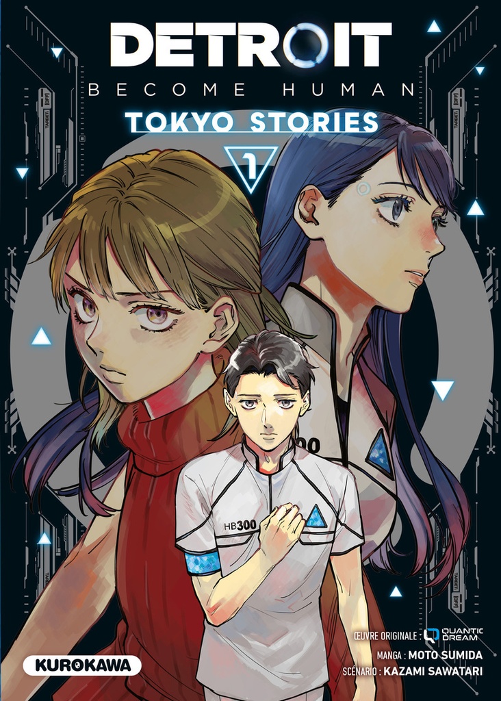 {'#text': 'Detroit : Become Human - Tokyo Stories - Tome 1', '@attrs': {'textcase': '01'}}