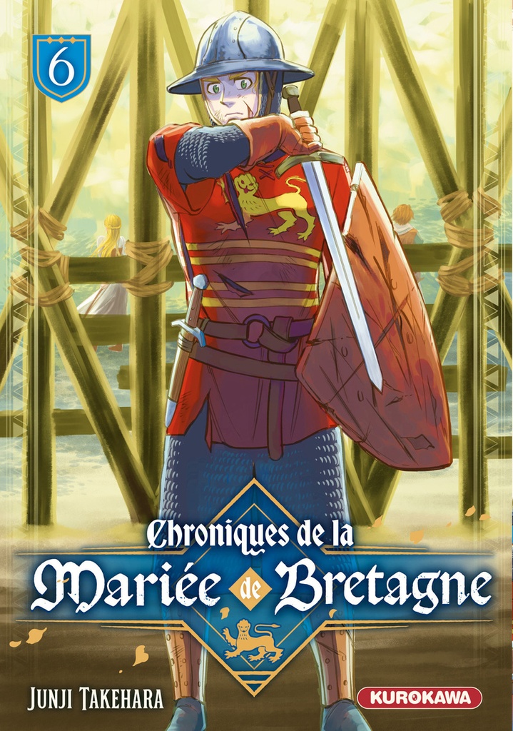 {'#text': 'Chroniques de la mariée de Bretagne - tome 6', '@attrs': {'textcase': '01'}}