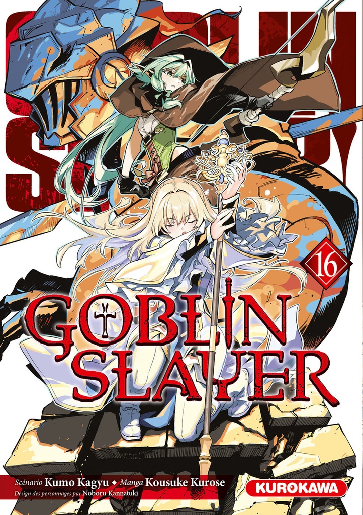 {'#text': 'Goblin Slayer - Tome 16', '@attrs': {'textcase': '01'}}