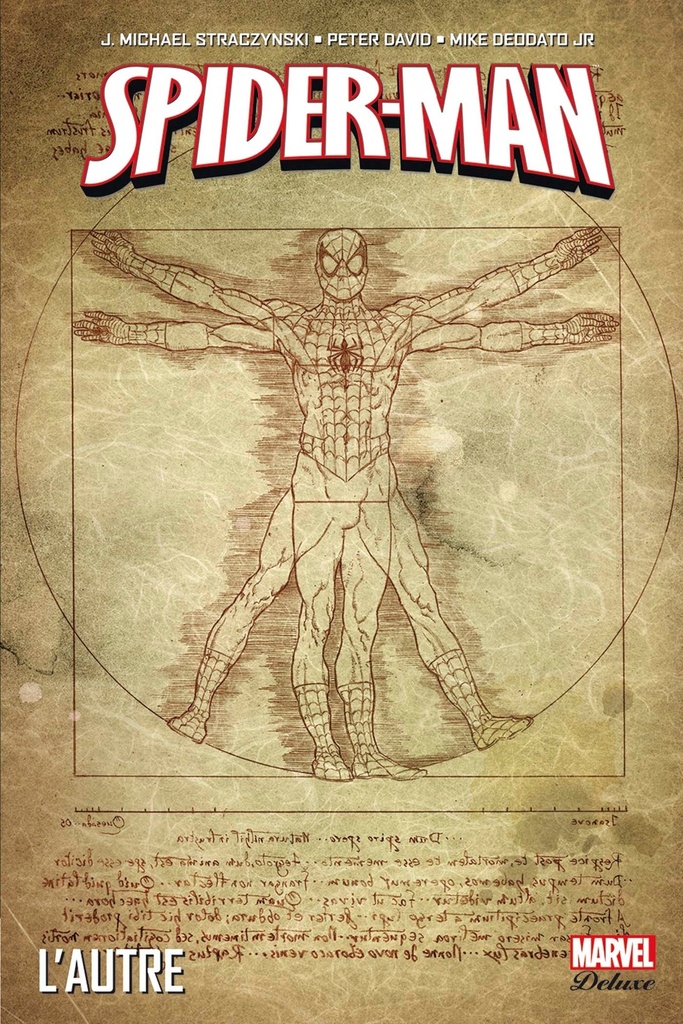 [9782809435733] SPIDER-MAN : L'AUTRE