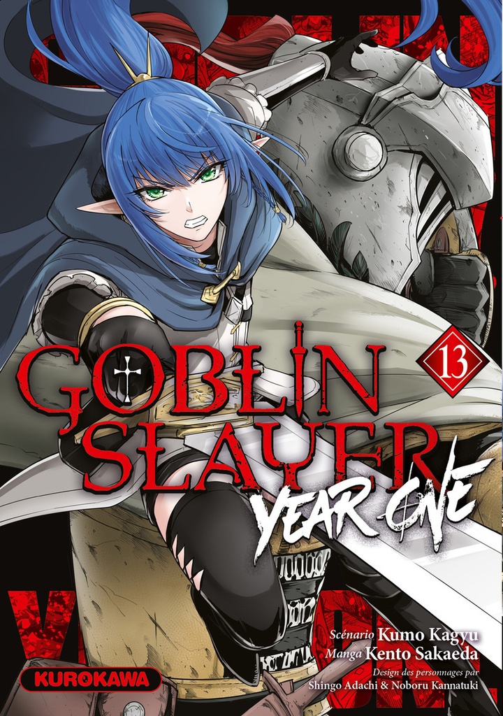 {'#text': 'Goblin Slayer Year One - Tome 13', '@attrs': {'textcase': '01'}}