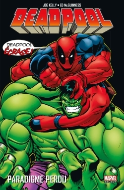 [9782809435948] DEADPOOL T01 : PARADIGME PERDU