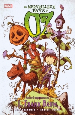 [9782809435955] LE MAGICIEN D'OZ T03 : LE MERVEILLEUX PAYS D'OZ