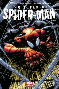 [9782809436273] SUPERIOR SPIDER-MAN T01