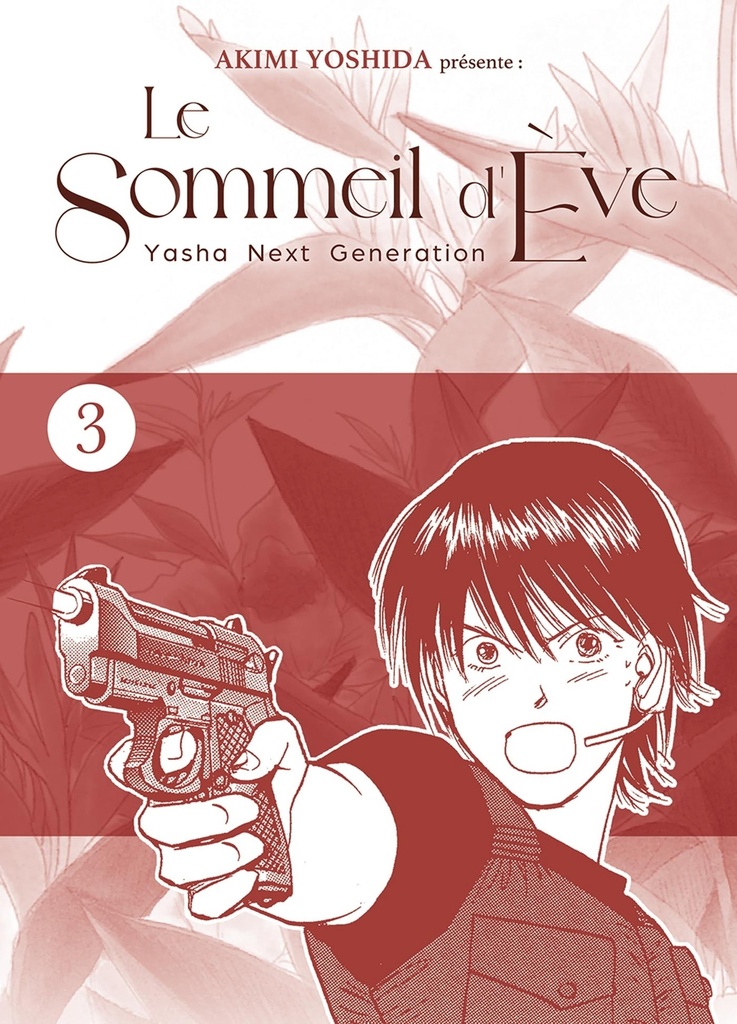Le sommeil d'Ève T03