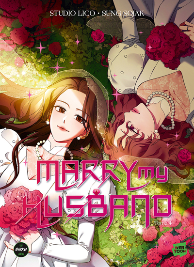 {'#text': 'Marry my husband - Tome 4', '@attrs': {'textcase': '01'}}