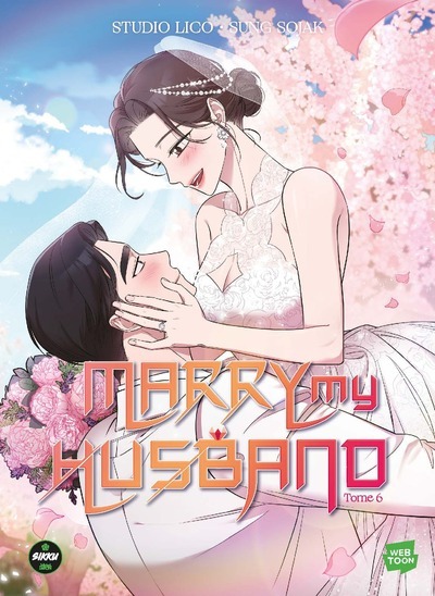 {'#text': 'Marry my husband - Tome 6', '@attrs': {'textcase': '01'}}