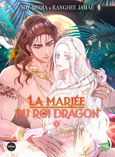 {'#text': 'La Mariée du roi dragon - Tome 1', '@attrs': {'textcase': '01'}}
