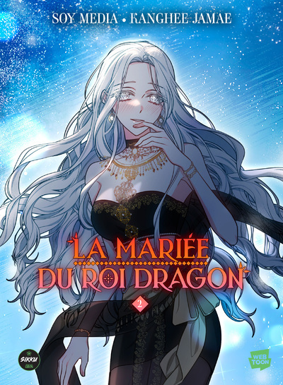 {'#text': 'La Mariée du roi dragon - Tome 2', '@attrs': {'textcase': '01'}}
