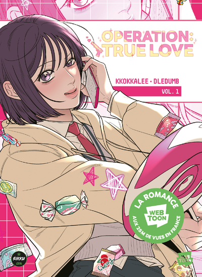 {'#text': 'Opération True Love - Tome 1', '@attrs': {'textcase': '01'}}