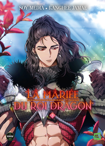 {'#text': 'La mariée du roi dragon - Tome 3', '@attrs': {'textcase': '01'}}
