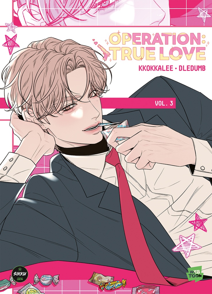 {'#text': 'Opération True love - Tome 3', '@attrs': {'textcase': '01'}}