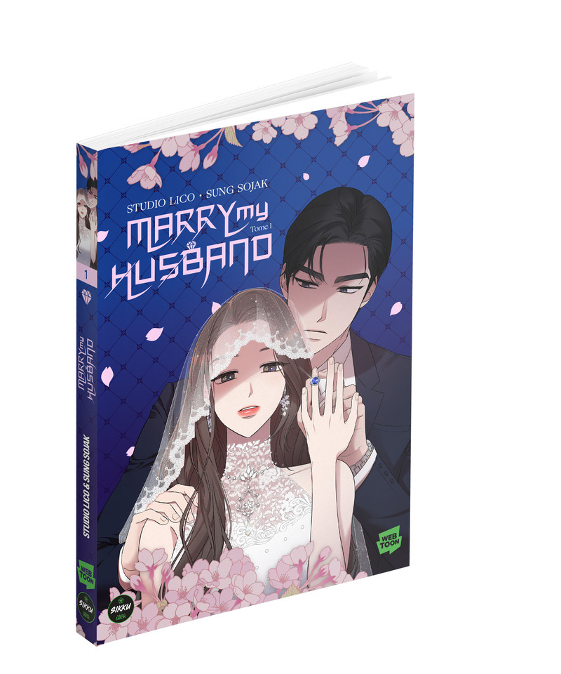 {'#text': 'Marry My Husband - Edition collector - Tome 1', '@attrs': {'textcase': '01'}}