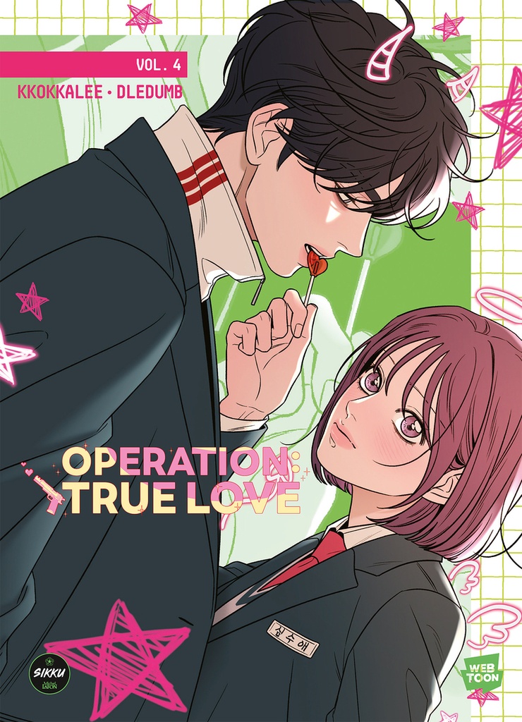 {'#text': 'Opération True Love - Tome 04', '@attrs': {'textcase': '01'}}