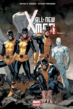 [9782809436297] ALL NEW X-MEN T01