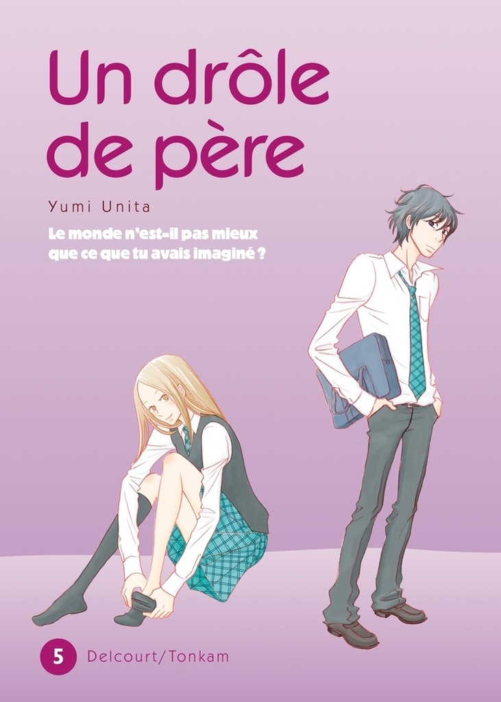 {'#text': 'Un drôle de père T05', '@attrs': {'textcase': '01'}}