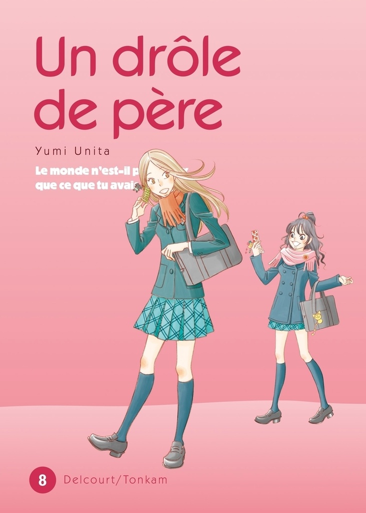{'#text': 'Un drôle de père T08', '@attrs': {'textcase': '01'}}