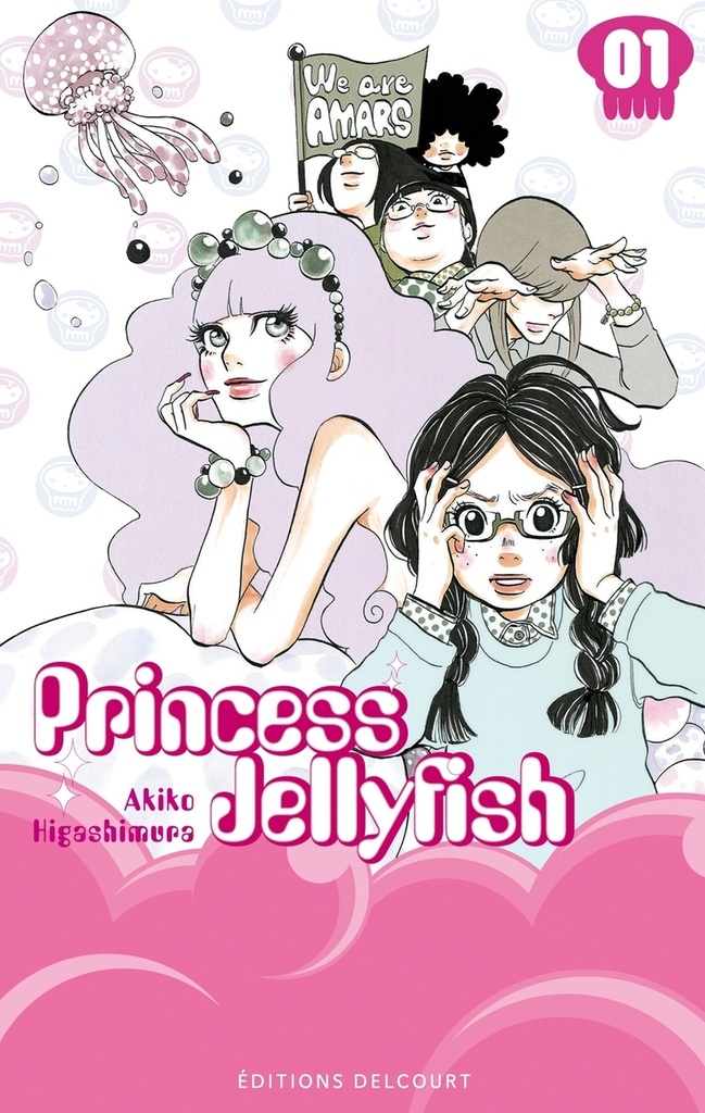 {'#text': 'Princess Jellyfish T01', '@attrs': {'textcase': '01'}}