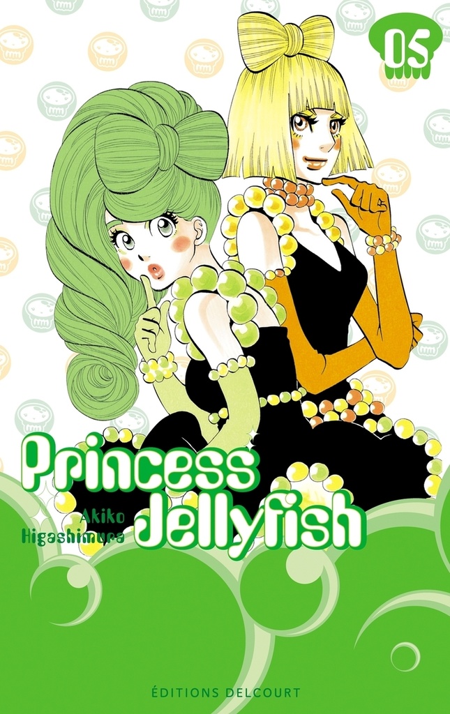 {'#text': 'Princess Jellyfish T05', '@attrs': {'textcase': '01'}}