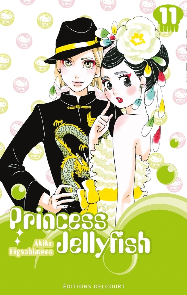 {'#text': 'Princess Jellyfish T11', '@attrs': {'textcase': '01'}}