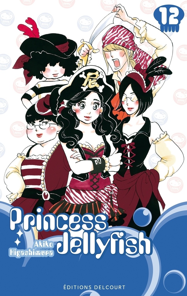 {'#text': 'Princess Jellyfish T12', '@attrs': {'textcase': '01'}}