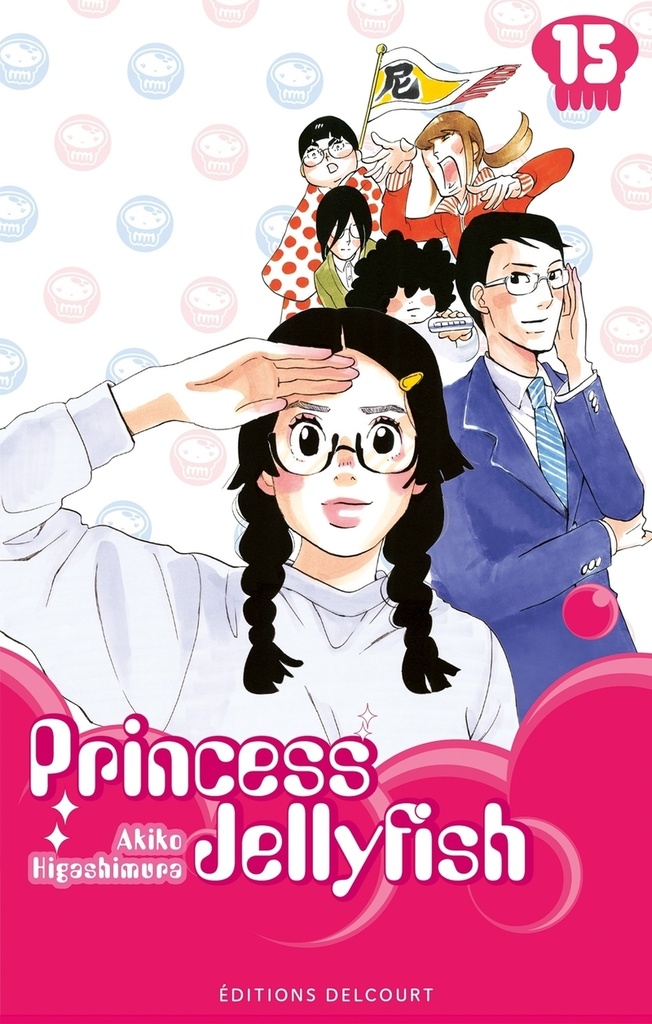 {'#text': 'Princess Jellyfish T15', '@attrs': {'textcase': '01'}}