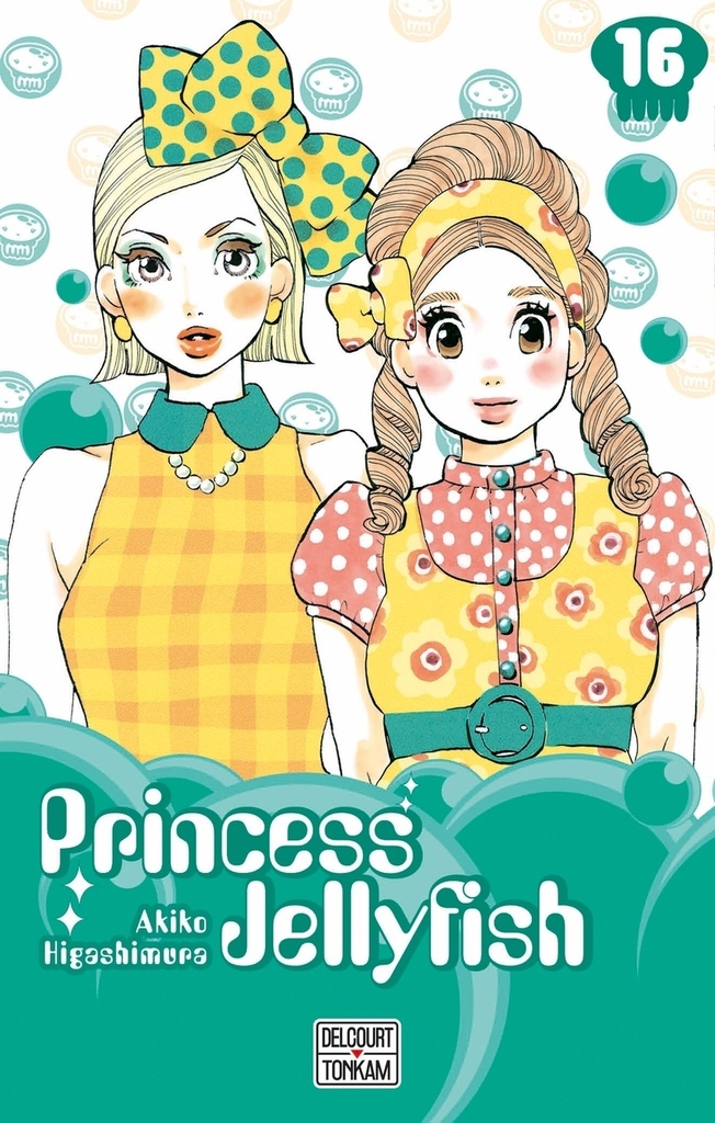 {'#text': 'Princess Jellyfish T16', '@attrs': {'textcase': '01'}}