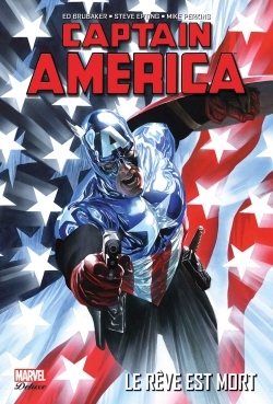 [9782809436716] CAPTAIN AMERICA : LE RÊVE EST MORT