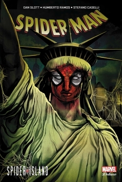 [9782809437812] SPIDER-MAN - SPIDER-ISLAND