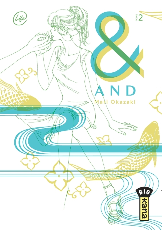 And (&) by Mari Okazaki  - Tome 2